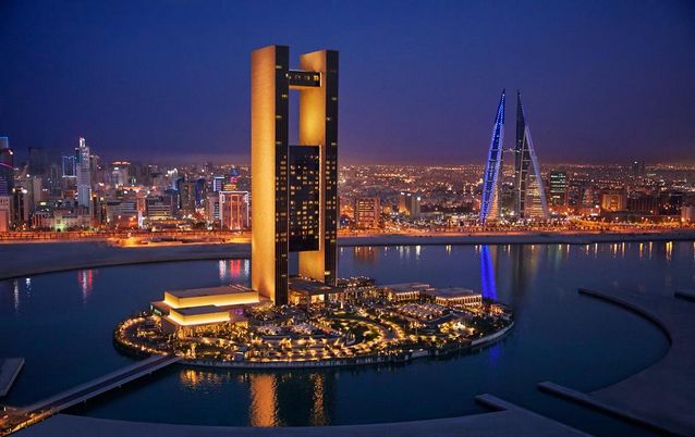 معالم المنامة