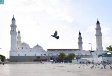 مسجد قباء 3 750x536 1