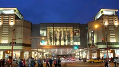 كوينز سنتر مول