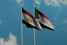مصر والسودان