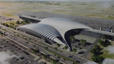 مطار الملك عبدالله بن عبدالعزيز