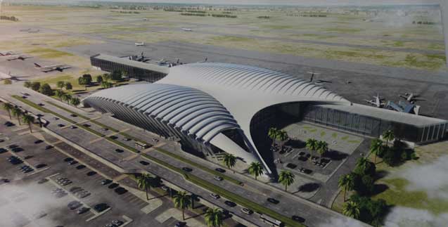 مطار الملك عبدالله بن عبدالعزيز