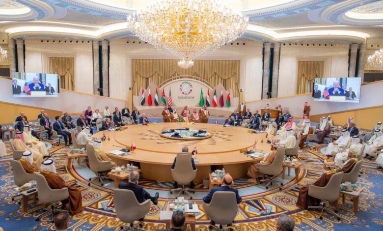 نيابة عن خادم الحرمين الشريفين.. سمو ولي العهد يرأس قمة جدة للأمن والتنمية7 1140x815 1