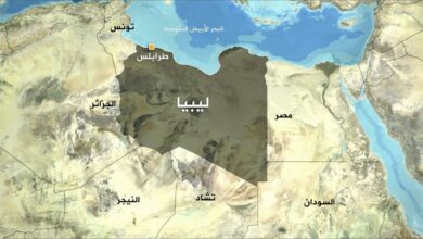 بليبيا