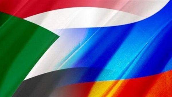 روسيا و السودان