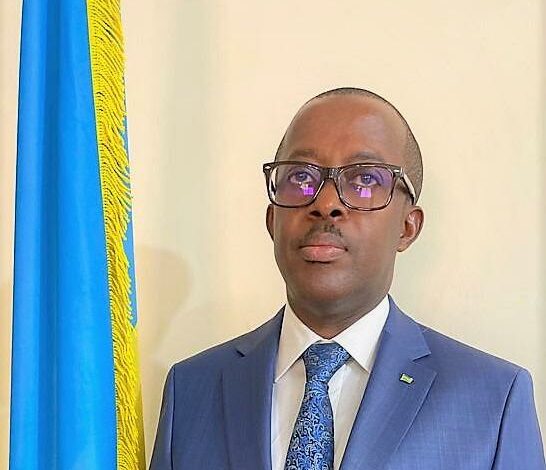سفير رواندا