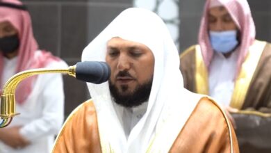 الشيخ ماهر المعيقلي