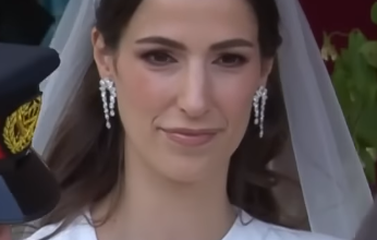 Princess Rajwa Al Hussein