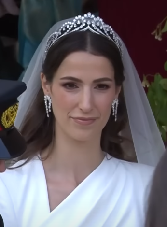 Princess Rajwa Al Hussein