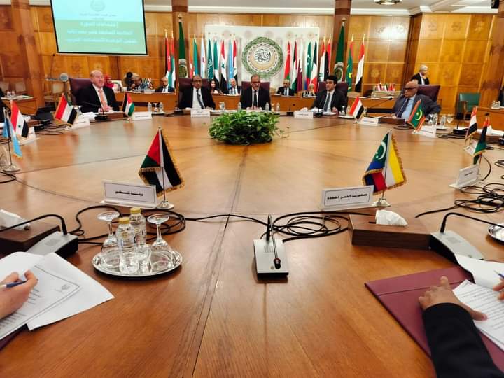 مجلس جامعة الدول العربية يعتمد بند دعم السلام والتنمية في السودان