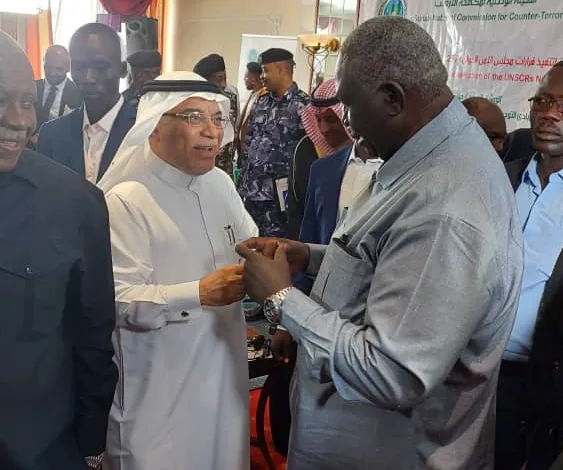 السفير السعودي