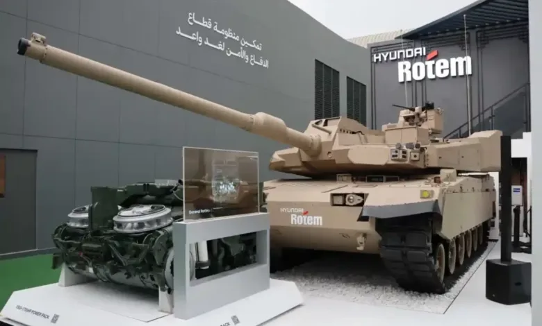كوريا الجنوبية تطور دبابة K2ME الجديدة لتلبية احتياجات السعودية والإمارات المستقبلية 1 1122x748 1
