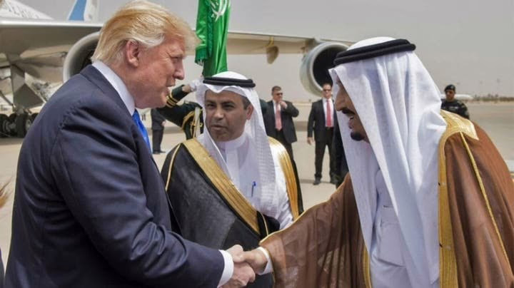 ترامب في الرياض … و 10 ملفات حاسمة تعيد تشكيل مستقبل الشرق الأوسط