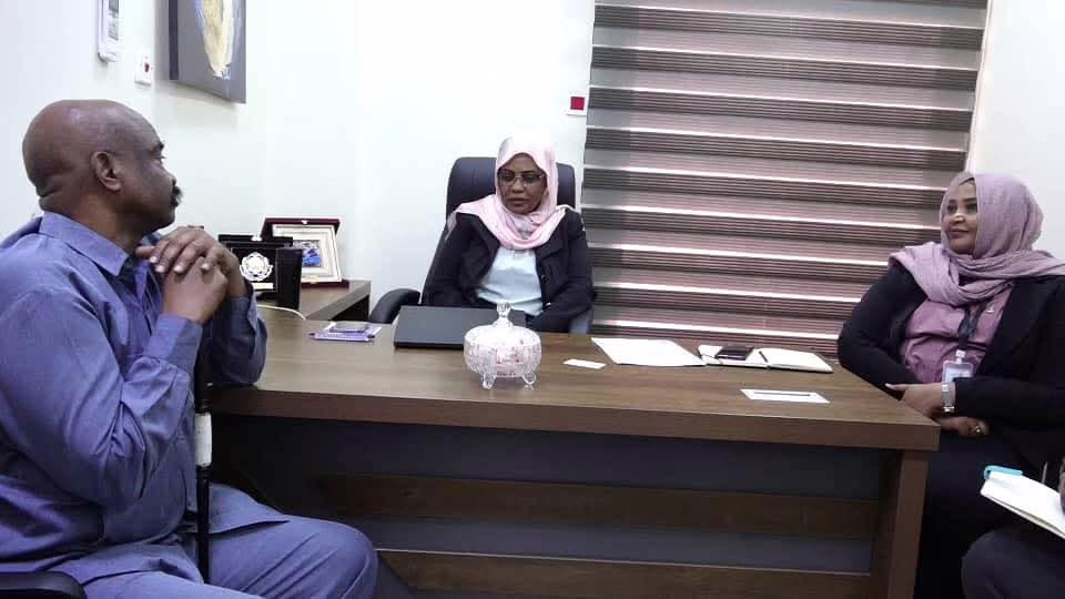 بنك الخرطوم يؤكد استعداده لتمويل مشاريع الطاقة الشمسية للمزارعين بالولاية الشمالية