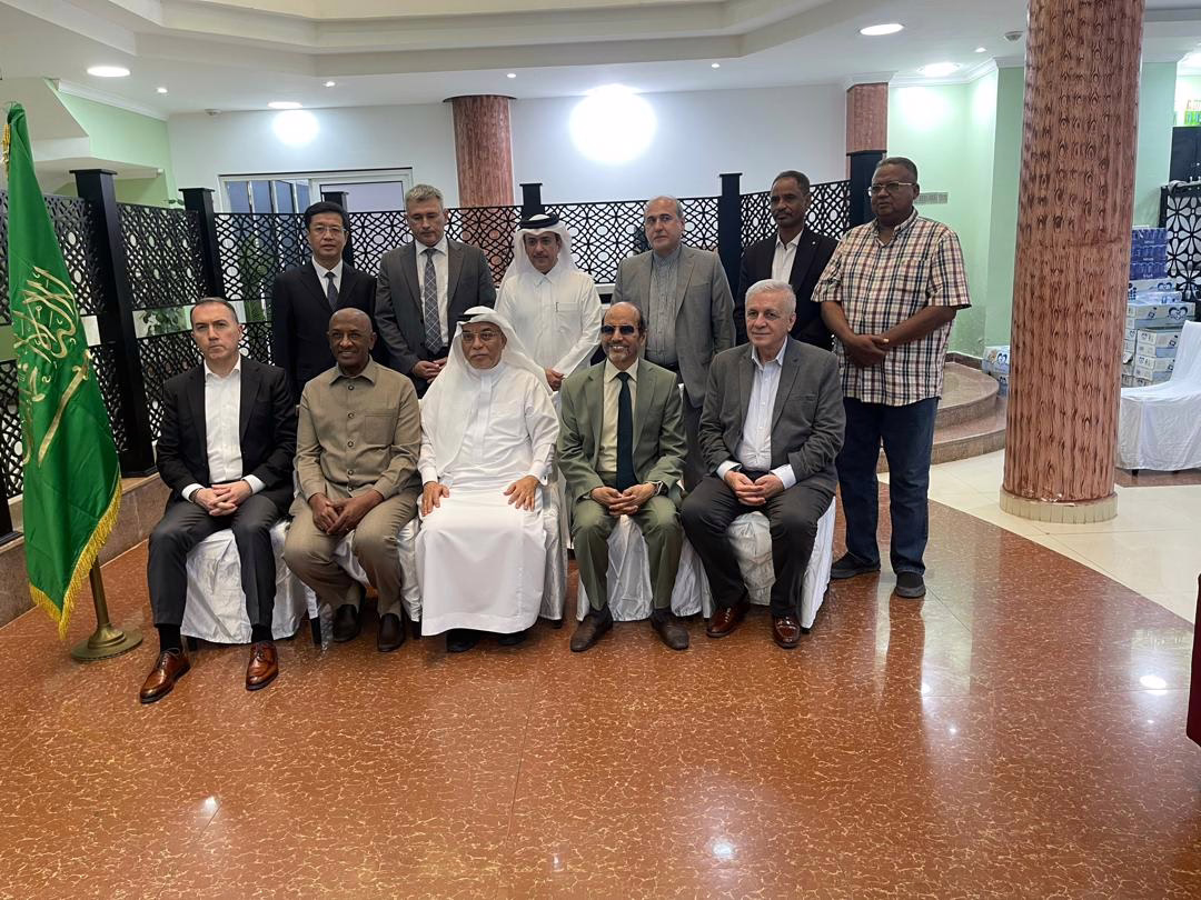 د. هبة بت عريض تكتب : السفير السعودي بالسودان يجسد دبلوماسية المواقف وتكذيب الشائعات
