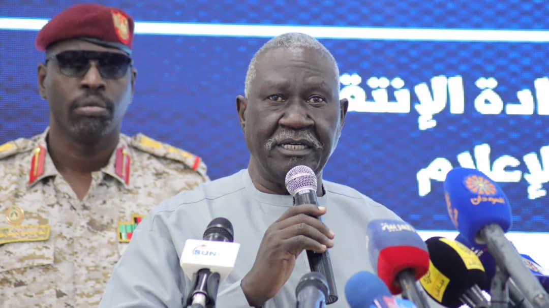 نائب رئيس مجلس السيادة مالك عقار اير … يجب إعادة النظر في قانون الصحافة لتأسيس إعلام مهني متوازن