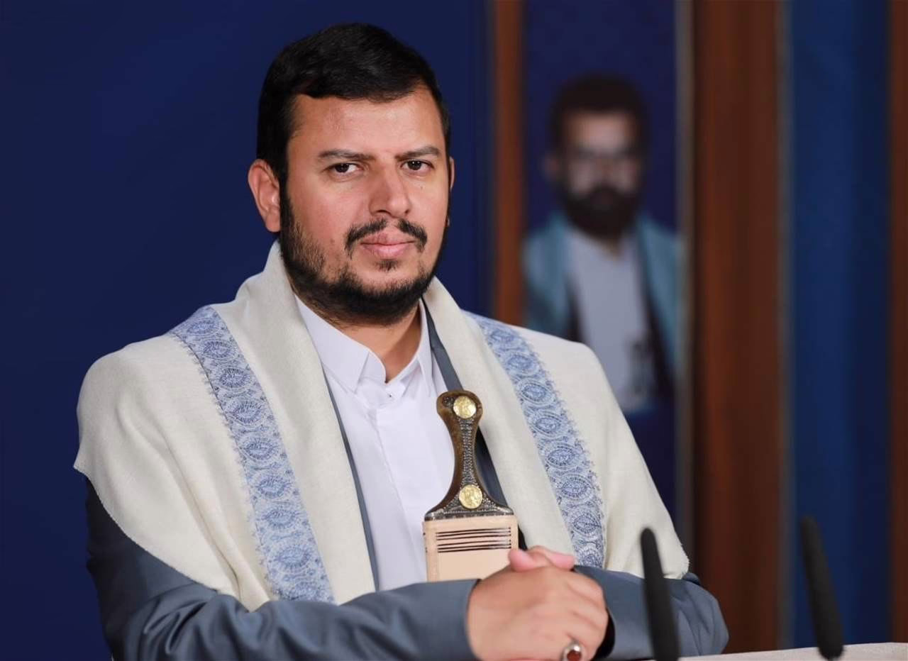 الحوثي … يعلق على زيارة ترامب إلى الخليج
