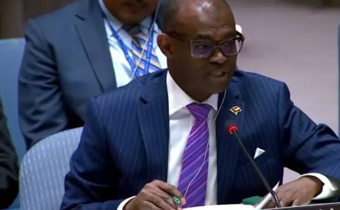 مندوب السودان بمجلس الأمن يوجه الأسئلة الصعبة لممثل الإمارات