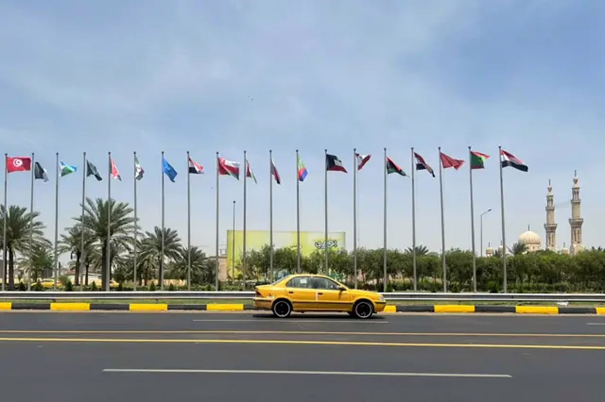 بغداد تحتضن القمة العربية الـ34 وسط تحديات إقليمية ملحة