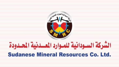 الموارد المعدنية
