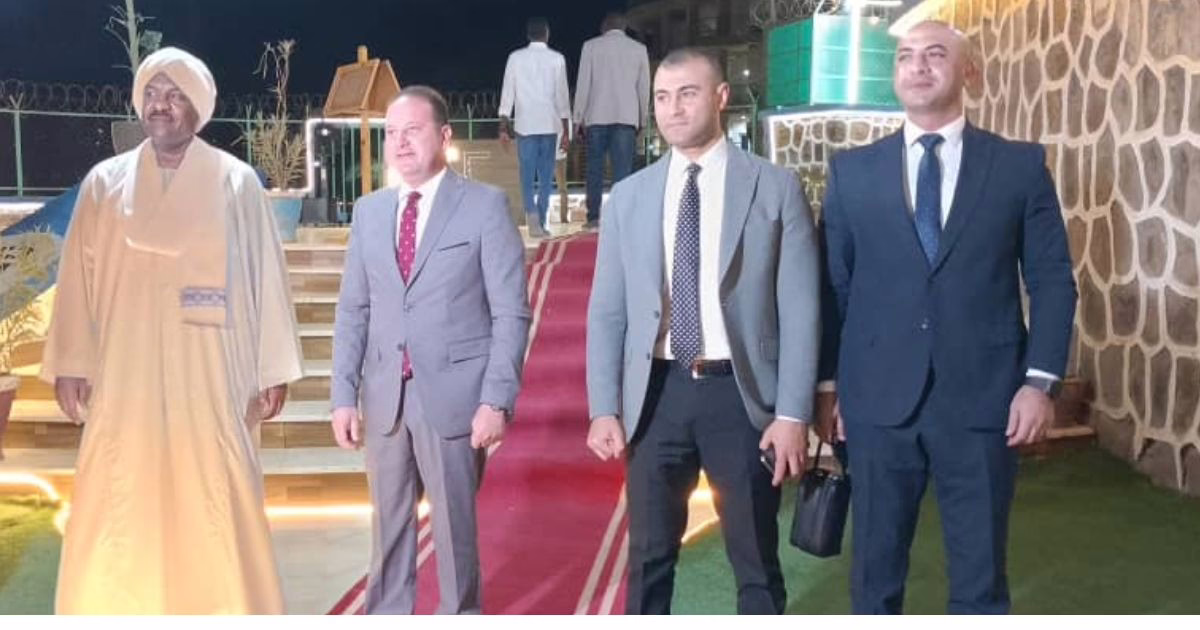 القنصلية العامة المصرية تطلق بشريات للسودانيين