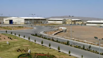 sabq 2025 06 02 zhd7yxko منشأة نطنز لتخصيب اليورانيوم