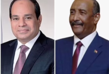 البرهان والسيسي 1