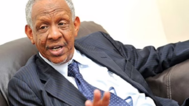 الاخواني نافع علي نافع سياسي سوداني. من هو؟