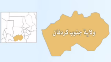 جنوب كردفان