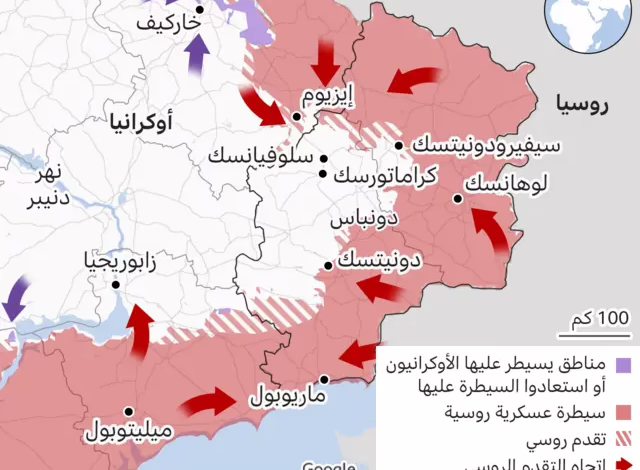 124662156 ukraine invasion east map arabic x2 nc1.png