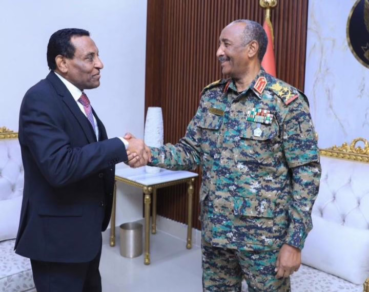 Idris Burhan Sudan