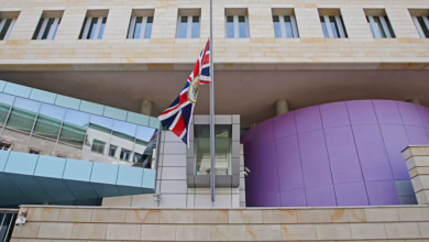 britische botschaft berlin