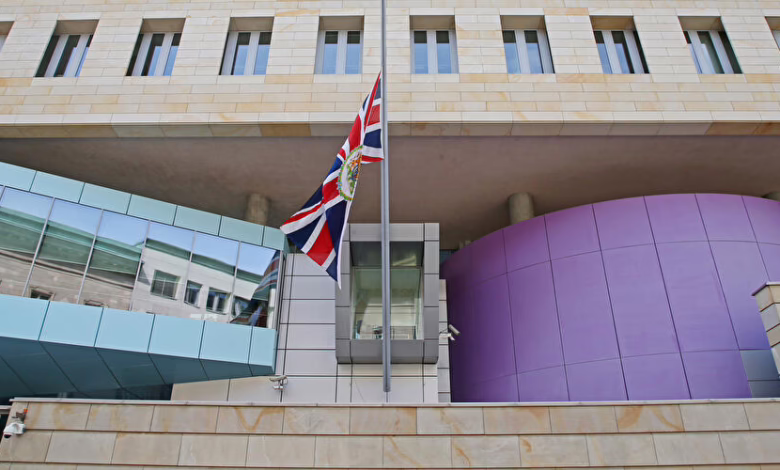 britische botschaft berlin