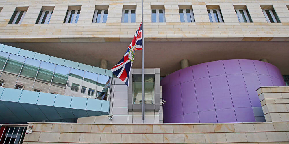 britische botschaft berlin