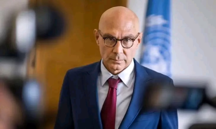 تقرير خطير للأمم المتحدة حول إنتهاكات المليشيا في الفاشر تقرير خطير للأمم المتحدة حول إنتهاكات المليشيا في الفاشر