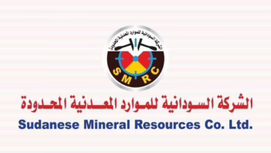 الشركة السودانية للموارد المعدنية