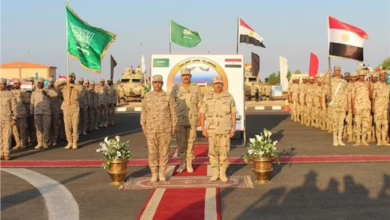 السعودية ومصر