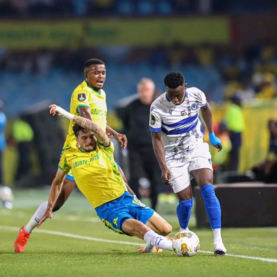 نقطة غالية .. الهلال يتعادل مع ماميلودي صنداونز نقطة غالية .. الهلال يتعادل مع ماميلودي صنداونز