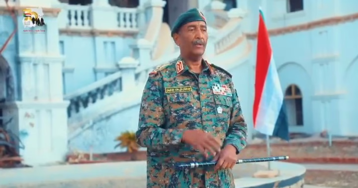 البرهان من داخل القصر: ابواب المصالحة مشرعة