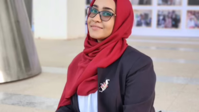 الخنساء مجدي