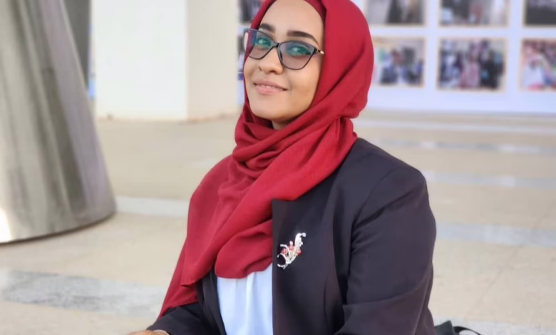 الخنساء مجدي