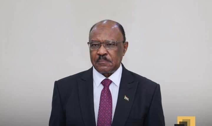 وزير الخارجية