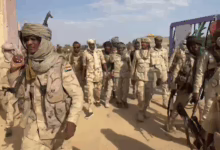 قوات الدعم السريع
