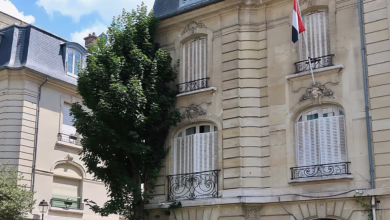 Ambassade du Soudan en France 11 rue Alfred Dehodencq Paris 16e
