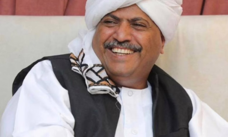 Musleh Nassar Al Rashidi Official